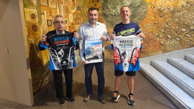 Presentació de la Marató Vall de Cardós (Foto: Diputació de Lleida)