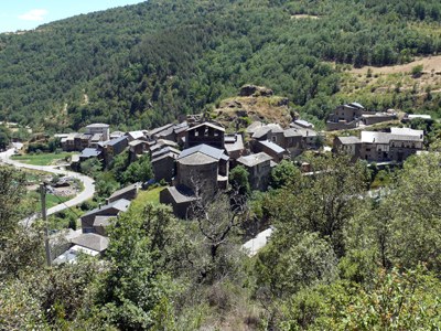 Castellbò (Foto: Gencat)