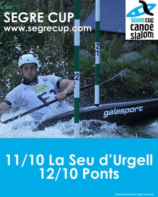 Segre Cup 2025 d'eslàlom