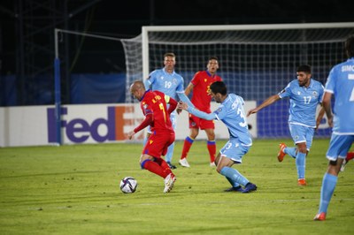 San Marino-Andorra (Foto: FAF)