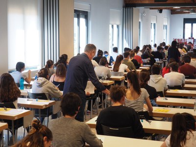 Selectivitat 2019 a la Seu d'Urgell