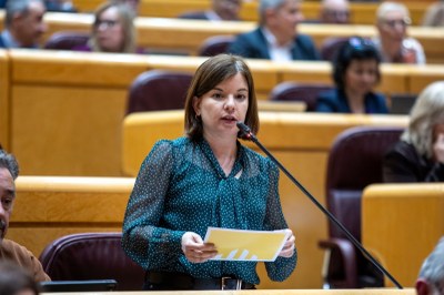 Sara Bailac, senador d'Esquerres per la Independència (Foto: ERC)