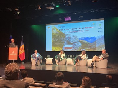 Jornades per a l'Excel·lència (Foto: arxiu)