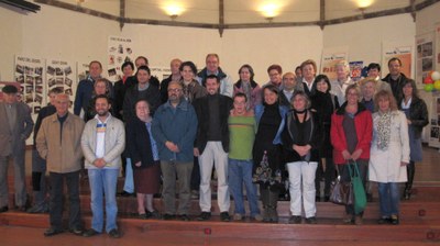 Exposició d'ONG de la Seu 2009