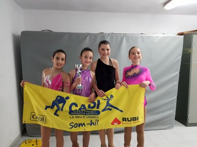El CHPA Cadí, a la tercera volta d'iniciació a Bellcaire