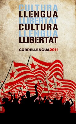 Correllengua 2011
