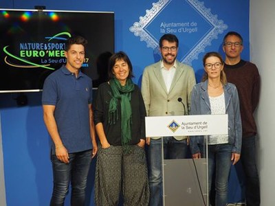 Presentació del congrés ENOS2017