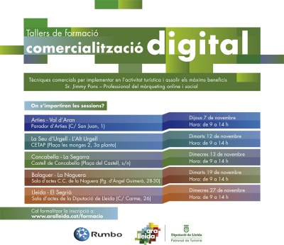 Comercialització digital - Taller 11.2013