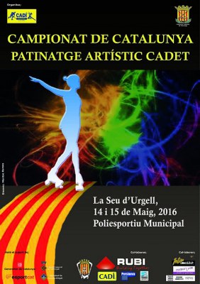 Campionat de Catalunya Cadet de patinatge artístic