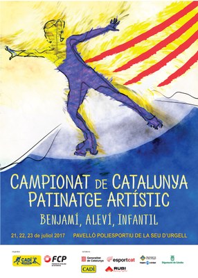 Campionat de Catalunya de Patinatge Artístic 