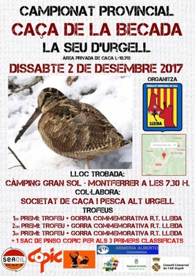 Campionat de Caça de Becades