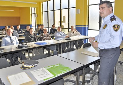 Policia Local - Curs ISPC