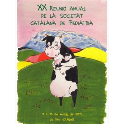 Pediatria - Cartell Reunió Socaped 2014
