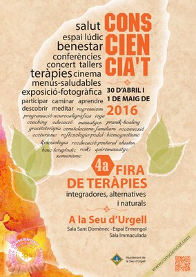 4a Fira de Teràpies 'Consciencia't'