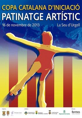 Patinatge - Copa Catalana 2013 cartell