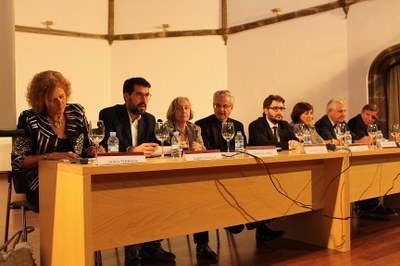Inauguració de les Jornades de Reflexió Educativa