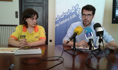 Jornades d'Emergències 2014 - Presentació