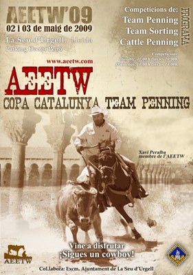 Team Penning - Cartell