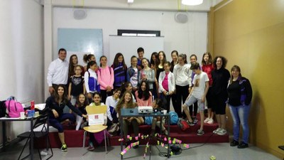 Patinatge - 'Coaching' i tecnificació