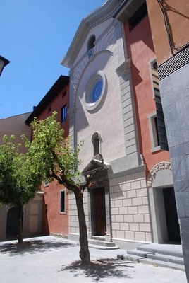 Sala de la Immaculada
