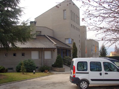 Alberg de Joventut de la Seu
