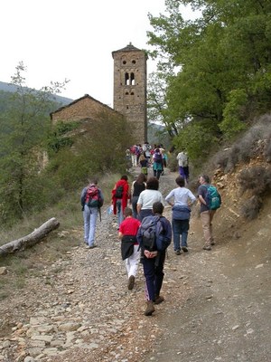 Ruta Valldarques (Foto: CCAU)