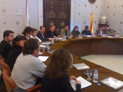 Ple Ajuntament 2 - 2008