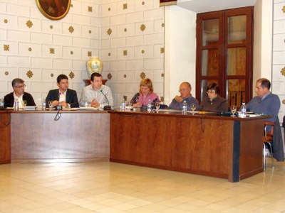 Ple Muncipal  30-11-09