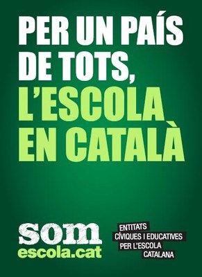 Cartell Som Escola 