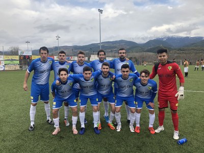 La Seu FC-Bellcairenc (@fclaseu)