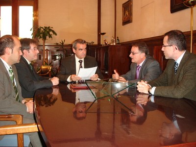 Ausàs - Firma Diputació Cadastre