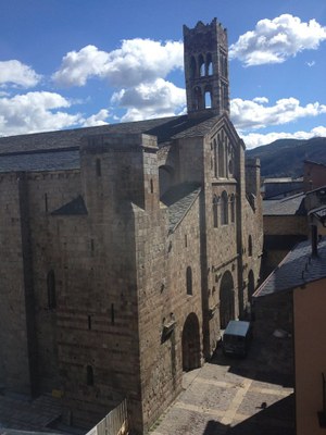 Catedral de la Seu d'Urgell