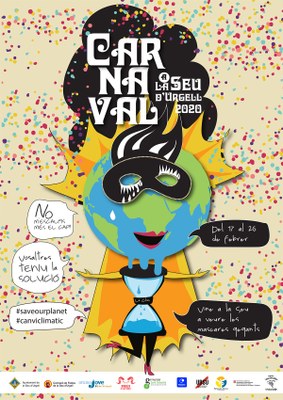 Carnaval 2020 a la Seu d'Urgell