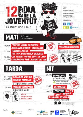 Dia de la Joventut 2016