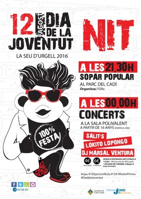 Dia de la Joventut