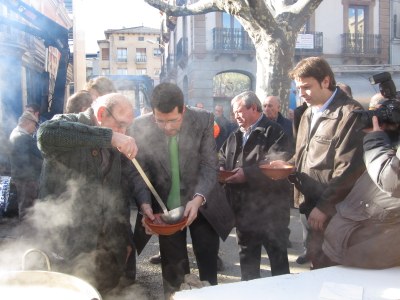 Calderada de Sant Antoni 2011