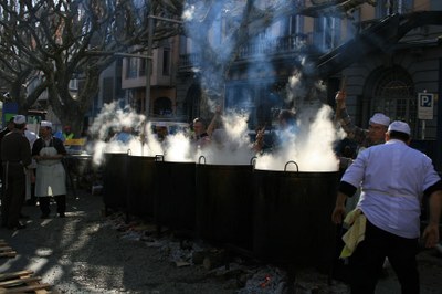Calderada 2008