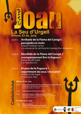 Sant Joan 2014