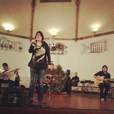 Sant Sebastià - Concert EMM 