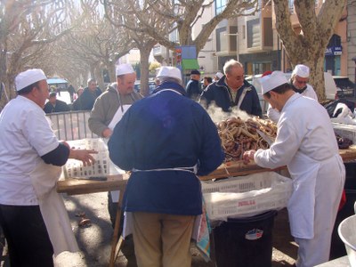 Sant Antoni 2013