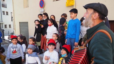 Dijous Gras a Castellciutat 