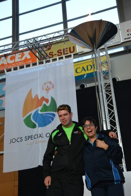 Cloenda de Territori Special i presentació del logotip dels Special Olympics 2018