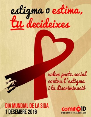 Dia Mundial de la SIDA 2016
