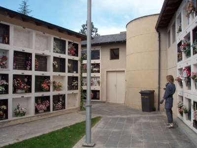 Cementiri Municipal