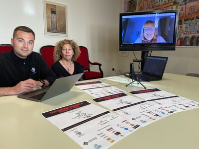 Reunió entre l'Ajuntament de la Seu i la federació ACELL