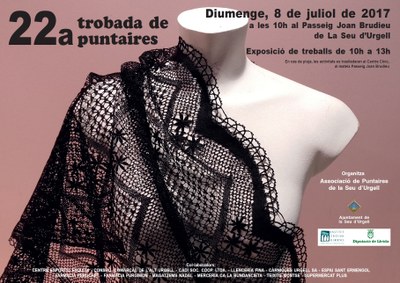 Trobada de Puntaires 2018