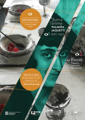 Exposició 'Llum a l'ànima. Palmira Jaquetti 1895-1963' 