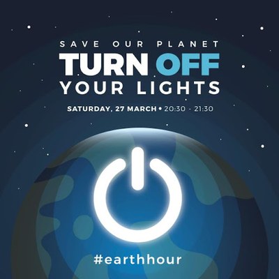 Campanya L'Hora del Planeta