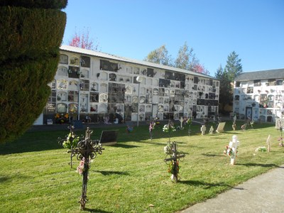 Cementiri de la Seu d'Urgell