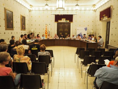 Ple de la Seu 09.2015